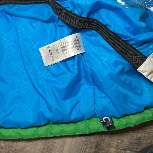 Columbia Cubist 2.0 Omni-Heat Tech Jacket - Medium - Picture 13 of 14